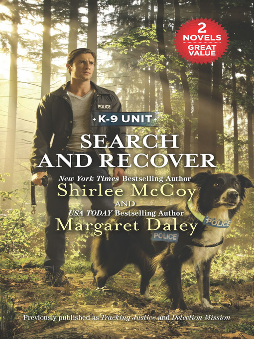 Title details for Tracking Justice / Detection Mission by Shirlee McCoy - Available